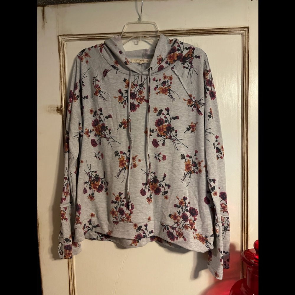 Sweatshirt hoodie